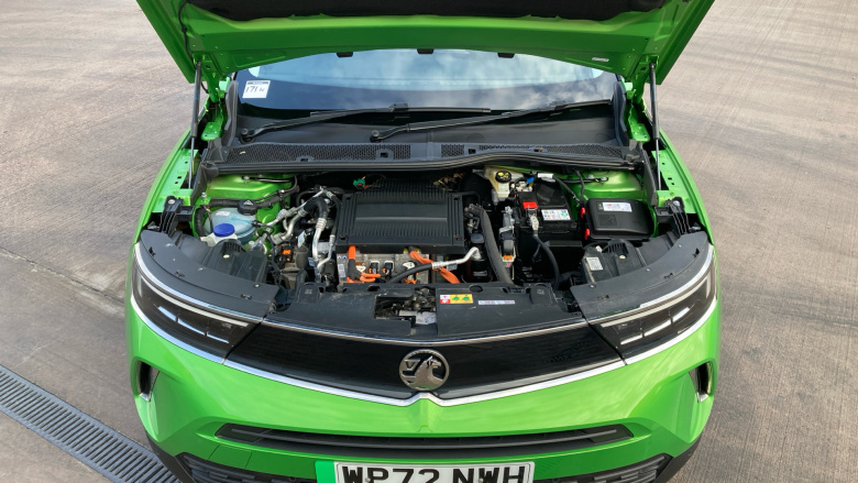 Vauxhall Mokka 100kW Elite Premium 50kWh 5dr Auto Electric Hatchback